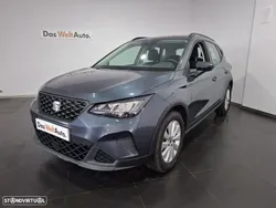 SEAT Arona 1.0 TSI Style