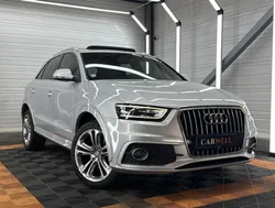 Audi Q3 2.0 TDI 177CH S LINE QUATTRO S TRONIC 7