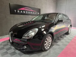 ALFA ROMEO GIULIETTA BUSINESS SERIE 2 PHASE 3 1.6 JTDm 120 ch SS - DISTRIBUTION NEUVE