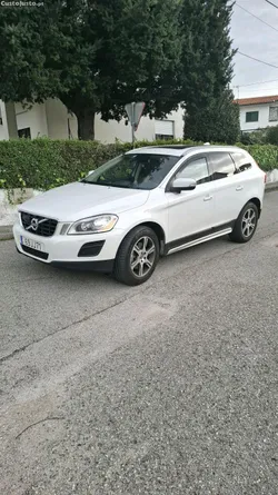 Volvo XC60 momentum