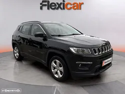 Jeep Compass 1.6 M-Jet Longitude