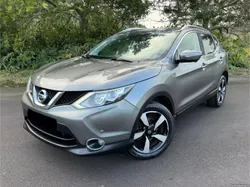 Nissan Qashqai 1 só dono inspecionado até Maio 2028