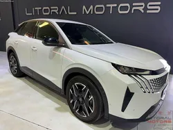 Peugeot 3008 1.2 Hybrid Allure e-DCS6