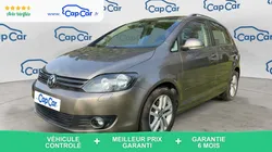 Volkswagen golf plus 1.6 TDI 105 Confortline