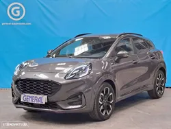Ford Puma 1.0 EcoBoost MHEV ST-Line