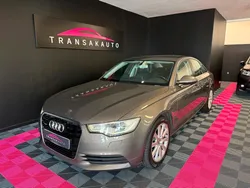 AUDI A6 A6 V6 3.0 TDI 245 Quattro Ambition Luxe S-Tronic 7 / Suivi d'entretien