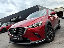 MAZDA CX-3 2021 2.0i SKYACTIV-G Skycruise 1ère MAIN/NAVI/CAMERA/HEADUP/CUIR/LED/KEYLESS/GARANTIE