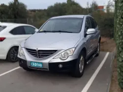 SsangYong Actyon 200Xdi Premium