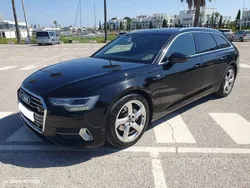 Audi A6 40 TDI quattro S tronic S line