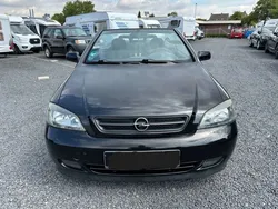 Opel astra cabriolet