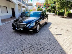 Mercedes-Benz E 250 CDI Avantgarde Nacional