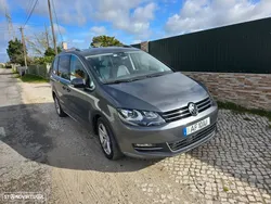 VW Sharan 2.0 TDI Blue Highline DSG