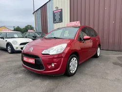 Citroen c3 boite automatique 1.4 hdi 70cv music touch bmp 2013