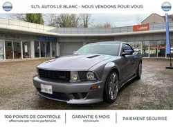 Ford Mustang Saleen Cabriolet 4.6 V8 435ch – 2007 92 000km 122 Ex Garantie 6 Mois