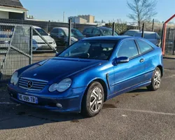 Mercedes Classe C II (CL203) 180 Sport BA