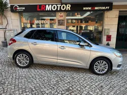 Citroën C4 1.6 e-HDi Exclusive