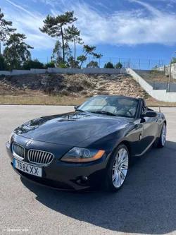 BMW Z4 roadster 2.2i
