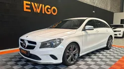 MERCEDES-BENZ CLASSE CLA SHOOTING BRAKE 2.2 200 CDI 135ch SENSATION 7G-DCT BVA