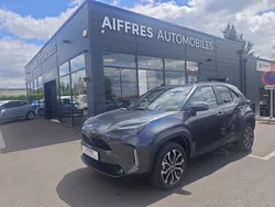 Toyota Yaris Cross HYBRID 130CV STYLE EDITION 1.5
