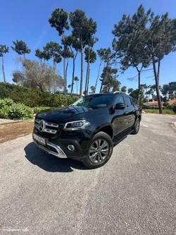 Mercedes-Benz X 250 d Power 4-Matic Aut.