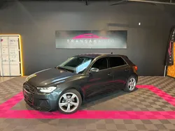 AUDI A1 SPORTBACK 30 TFSI 116 ch S tronic 7 - Design Luxe