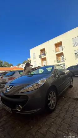 Peugeot 207 cc