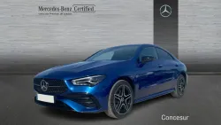 MERCEDES Clase CLA CLA 250e 8G-DCT