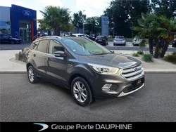 Ford Kuga II 1.5 TDCI 120 S&S 4X2 POWERSHIFT Titanium Business