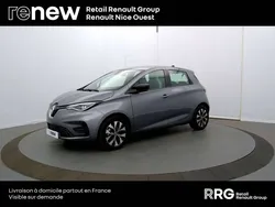 Renault zoe r110 my22 evolution