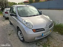 Nissan Micra 1.2 Acenta