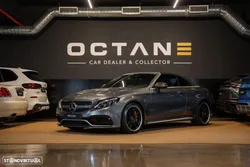 Mercedes-Benz C 63 AMG S