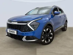 KIA Sportage 1.6 T-GDi PHEV Tech 4x4 252