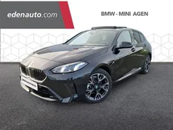 BMW Série 1 F70 120d 163 ch DKG7 M Sport 5p
