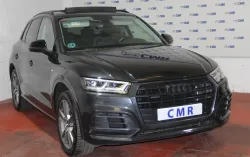 Audi Q5 40 TDI Black line quattro-ultra S tronic 140kW