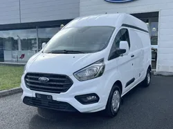 Ford Transit Custom Fourgon Fg 300 L2H2 2.0 EcoBlue 130 Trend Business 7cv