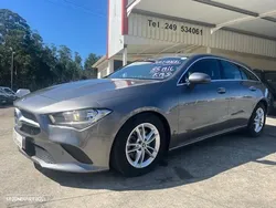 Mercedes-Benz CLA 200 d Shooting Brake Style Aut.