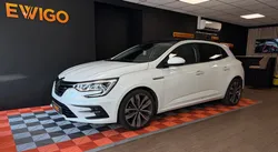 RENAULT Megane 1.3 TCE 140 EDC INTENS - TOIT OUVRANT - JANTES 18" - AFFICHAGE TETE HAUTE - PARK ASSIST
