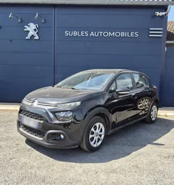 Citroën C3 (3) BlueHDi 100 BVM You