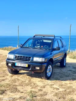 Opel Frontera 2.2 DTi