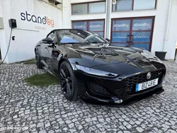 Jaguar F-Type 2.0 i4 R-Dynamic