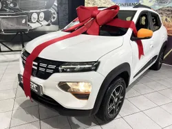 Dacia Spring Electric 45 expression