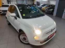 Fiat 500 1.3 Multijet 16v 75ch DPF Lounge
