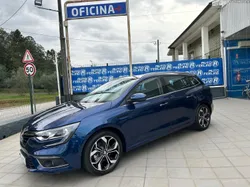 Renault Mégane Sport Tourer 1.5 Blue dCi Limited EDC