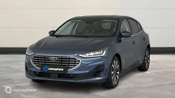 Ford Focus 1.0 Flexifuel mHEV 125ch Titanium Style