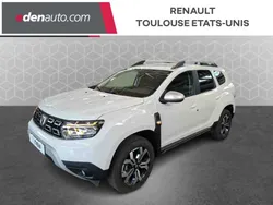 Dacia Duster TCe 150 FAP 4x2 EDC Prestige