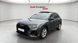 AUDI Q3 35 TDI 150 ch S tronic 7 S line plus