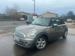 Mini cabriolet
