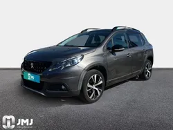 Peugeot 2008 PureTech 130ch S&S BVM6 GT Line