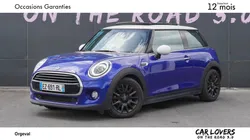 Mini 3 portes HATCH F56 LCI Cooper 136 ch BVA7 Edition Heddon Street
