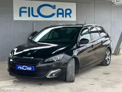 Peugeot 308 SW BlueHDi 120 Stop & Start Style